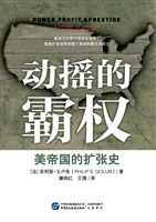 动摇的霸权——美帝国