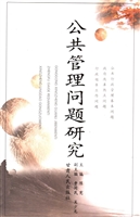 公共管理问题研究