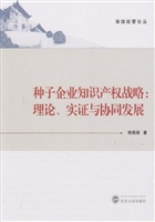 种子企业知识产权战略