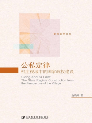 公私定律：村庄视域中的