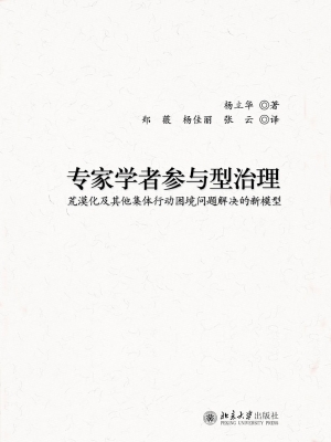 专家学者参与型治理—
