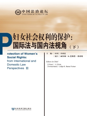 妇女社会权利的保护：国