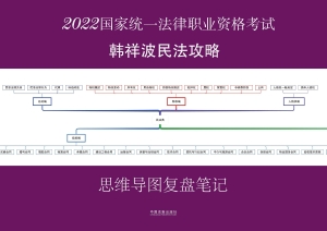 2022国家统一法律职业