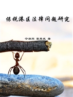 保税港区法律问题研究