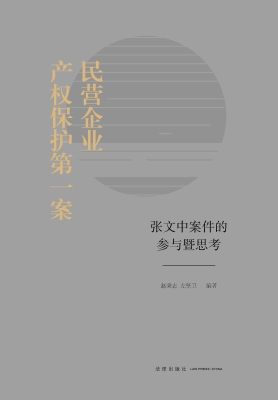 民营企业产权保护第一