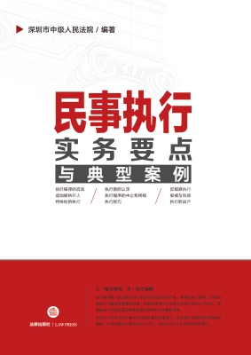 民事执行实务要点与典