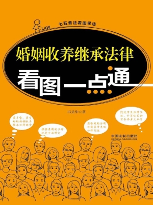 婚姻收养继承法律看图