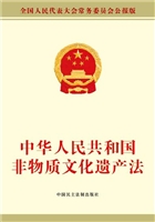 中华人民共和国非物质