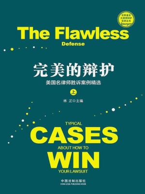 完美的辩护：美国名律师