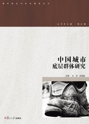 中国城市底层群体研究