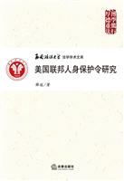 美国联邦人身保护令研