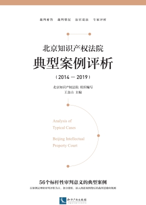 北京知识产权法院典型