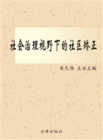 社会治理视野下的社区