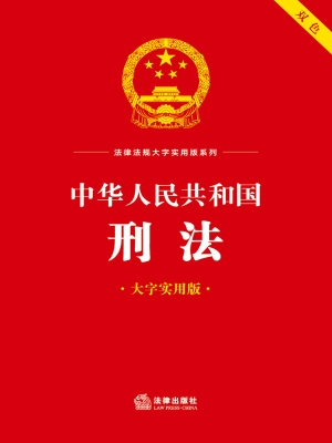 中华人民共和国刑法（大