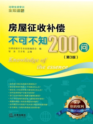 房屋征收补偿不可不知