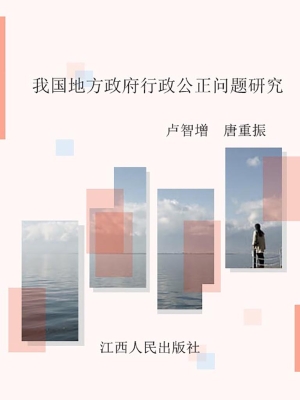 我国地方政府行政公正