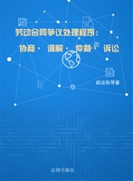 劳动合同争议处理程序
