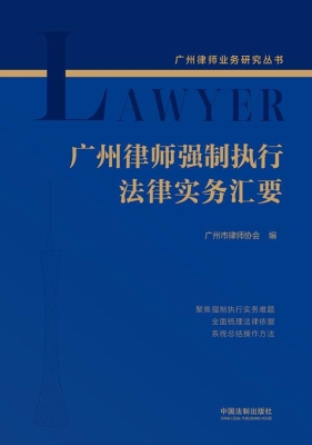广州律师强制执行法律