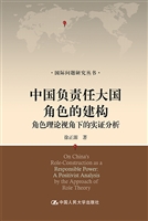 中国负责任大国角色的