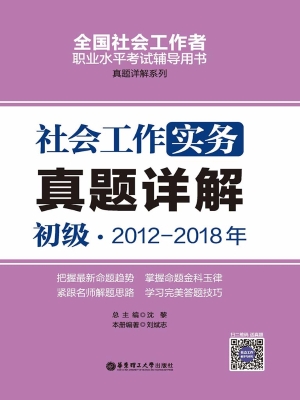 社会工作实务（初级）2012