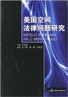 美国空间法律政策研究