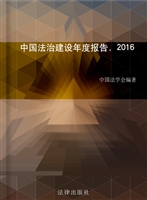 中国法治建设年度报告