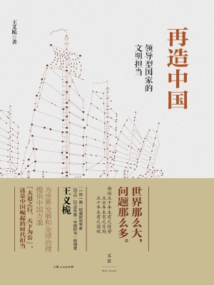 再造中国——领导型国