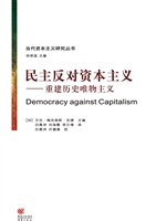 民主反对资本主义