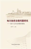 地方政府治理问题研究