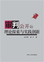 审判公开的理论探索与