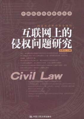互联网上的侵权问题研