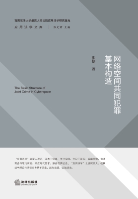 网络空间共同犯罪基本
