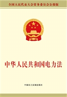 中华人民共和国电力法