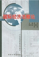 国际经济法概论