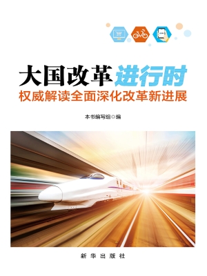 大国改革进行时——权