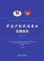 中国少数民族事业发展