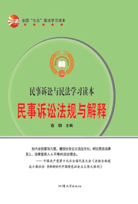 民事诉讼法规与解释