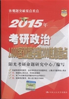 2015年考研政治1000客