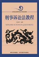 刑事诉讼法教程