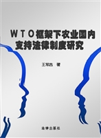 WTO框架下农业国内支