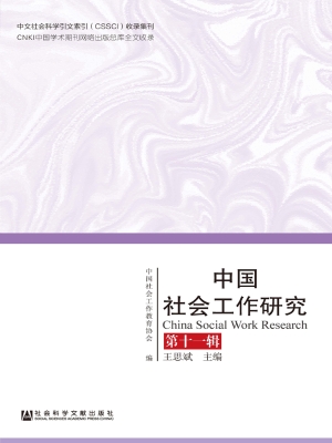 中国社会工作研究（第十
