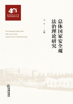 总体国家安全观法治理