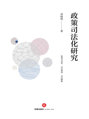 政策司法化研究