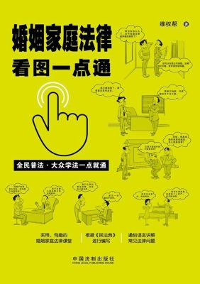 婚姻家庭法律看图一点