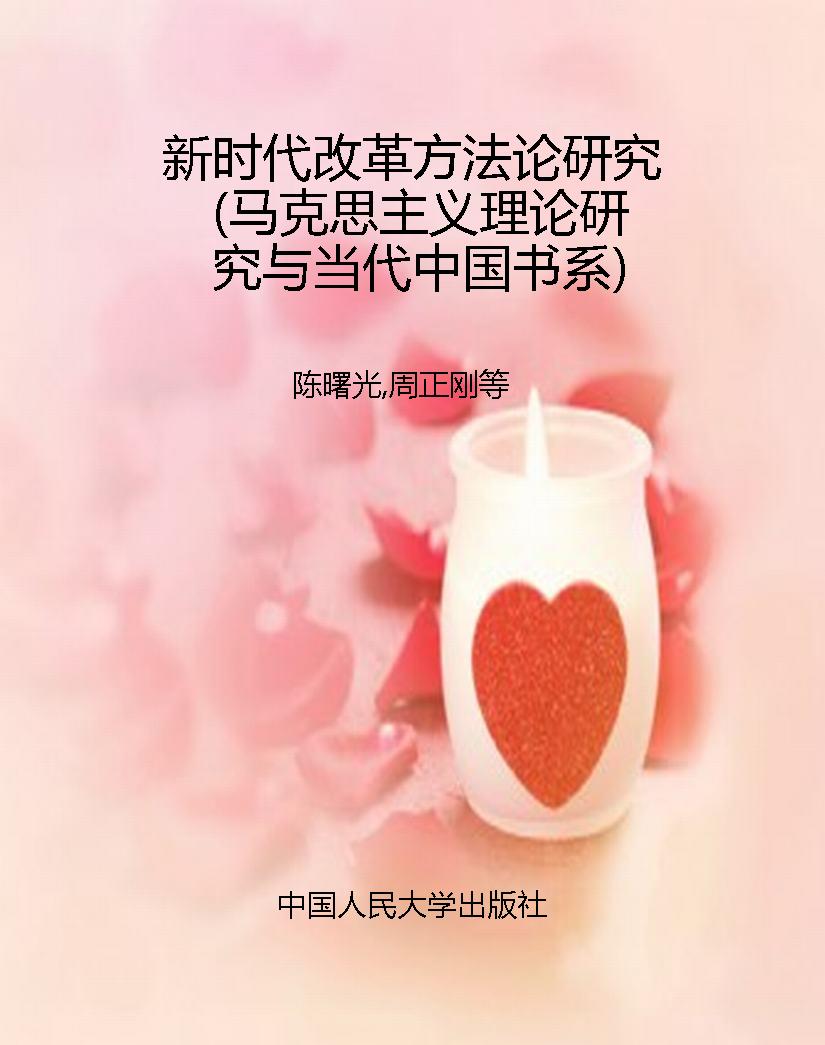 新时代改革方法论研究