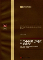 当代中国基层制度个案