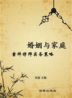 婚姻与家庭案件律师实