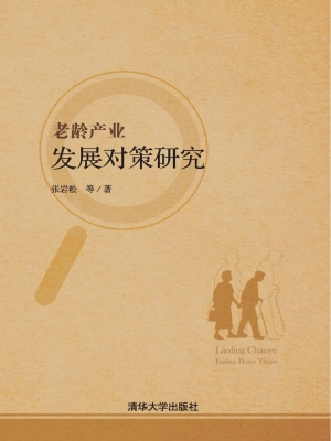 老龄产业发展对策研究