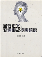 通行正义：交通事故损害