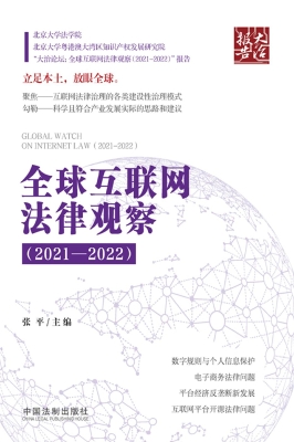 全球互联网法律观察（20